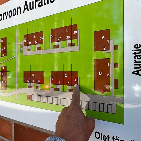 Rauhallinen Rivitalon Paeaety Porvoo Dış mekan fotoğraf
