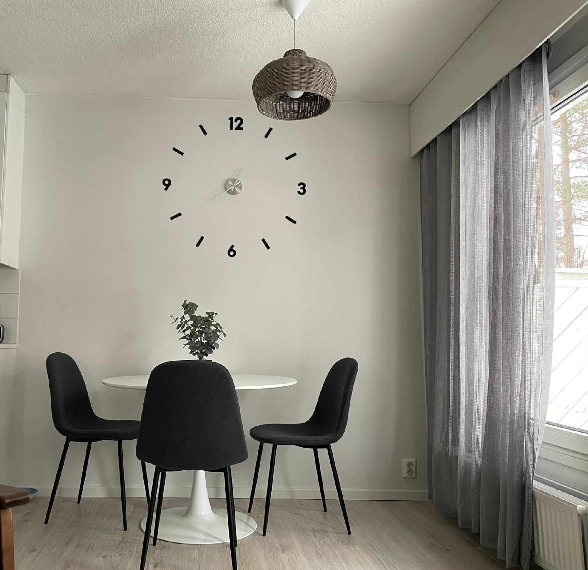 Rauhallinen Rivitalon Paeaety Porvoo Dış mekan fotoğraf