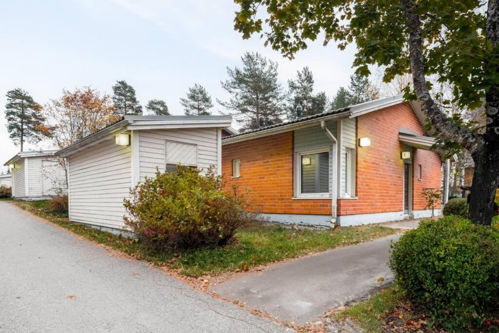 Rauhallinen Rivitalon Paeaety Porvoo Dış mekan fotoğraf